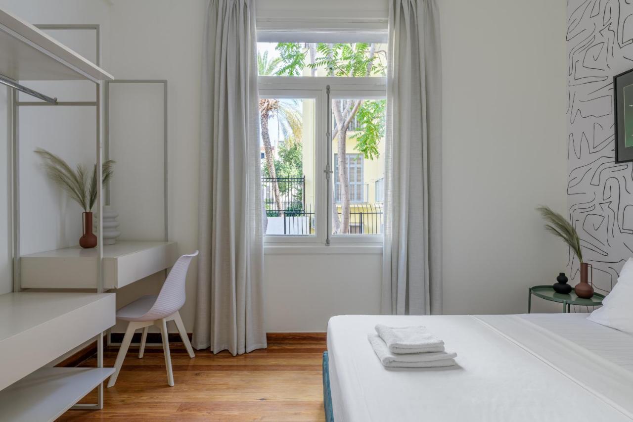 3Bdr Modern Design & Bright Interiors In Plaka Apartment Атина Екстериор снимка